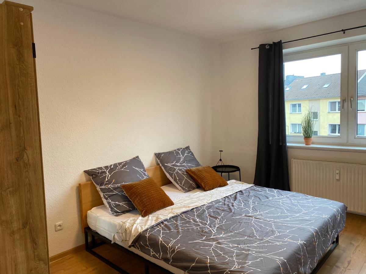 Moderne Wohnung Bei Duisburg Hbf. Exterior photo